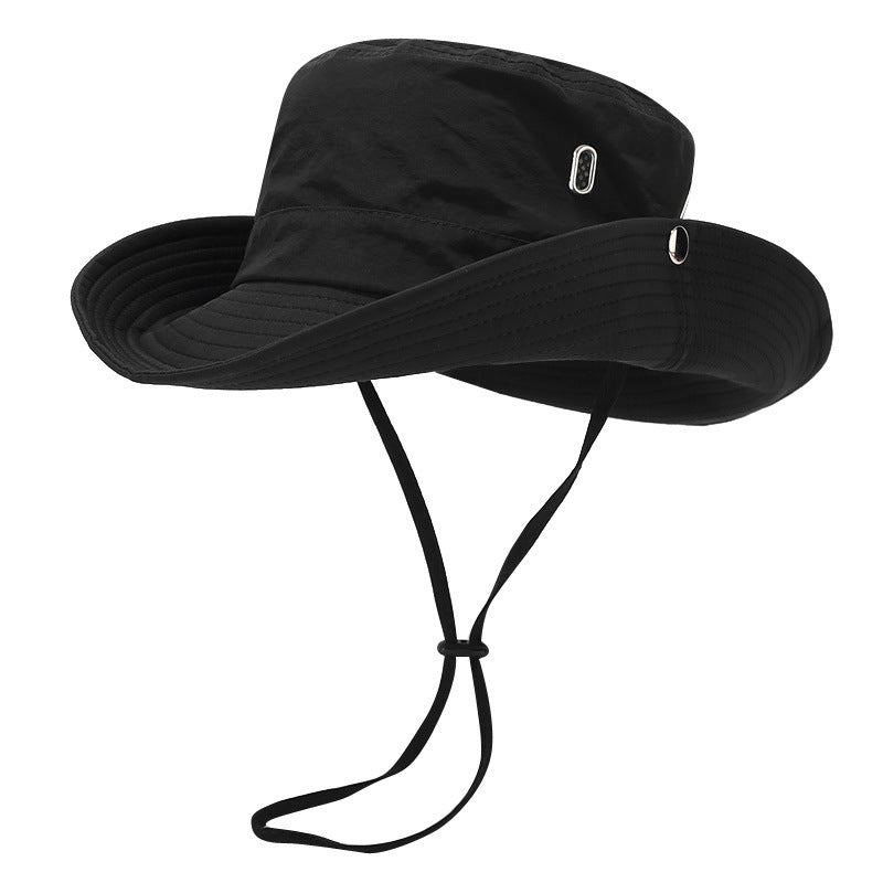 Camping Hat Windproof